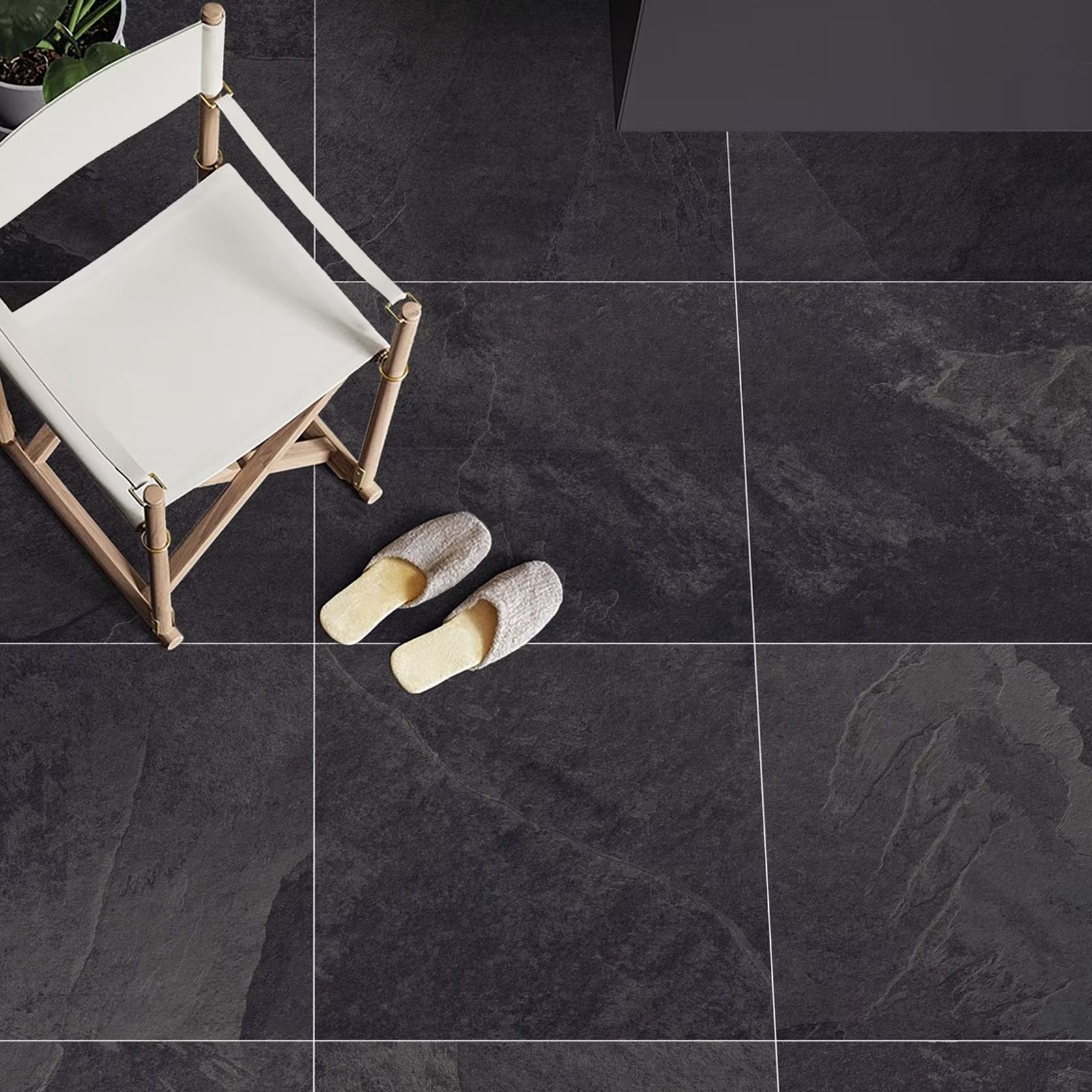 Black Slate | Pavers gallery detail image