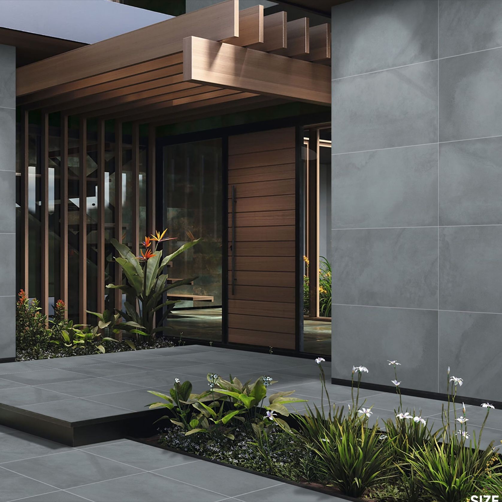 Pennsylvania Bluestone | Pavers gallery detail image