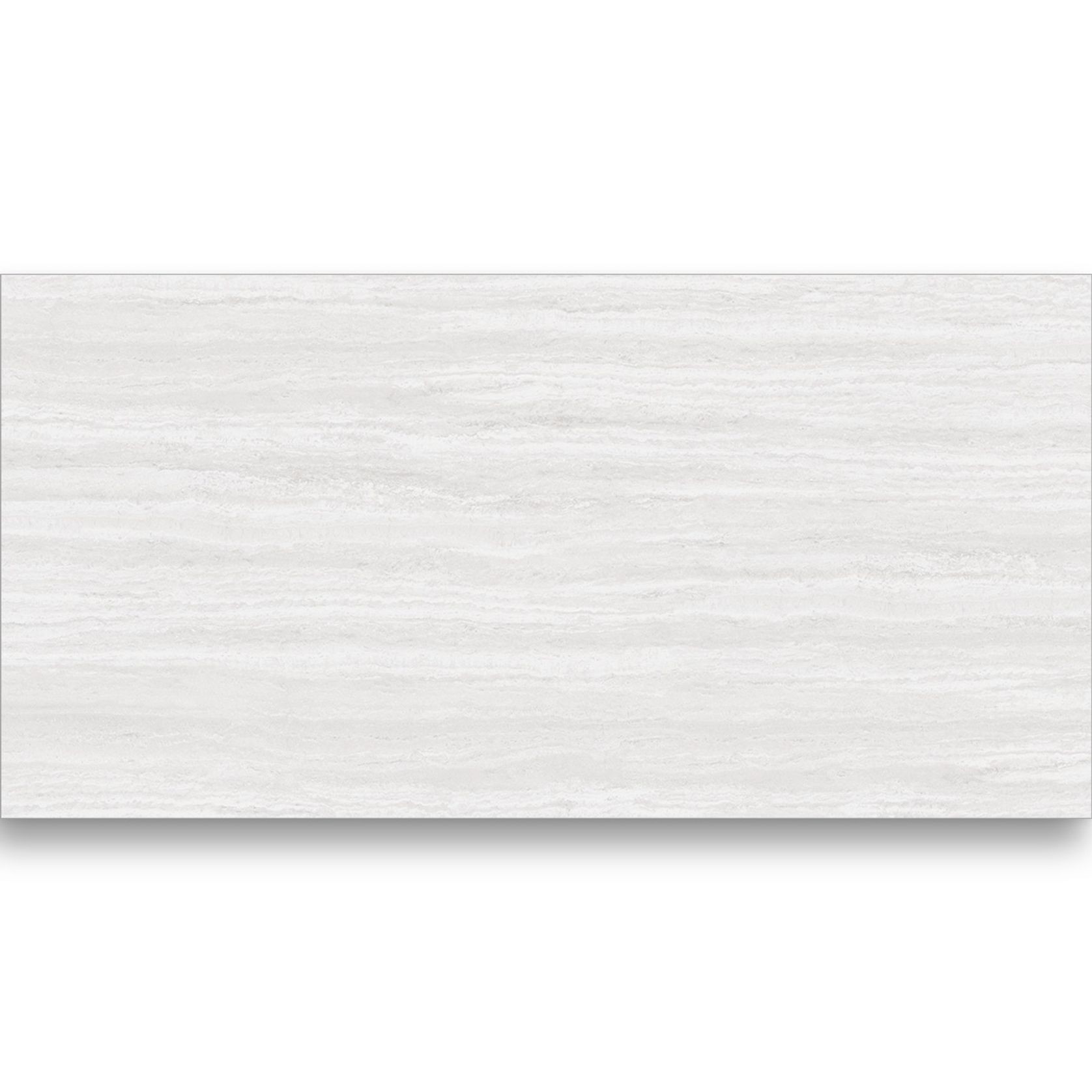 Roman Travertine White 1600x3200x20mm gallery detail image