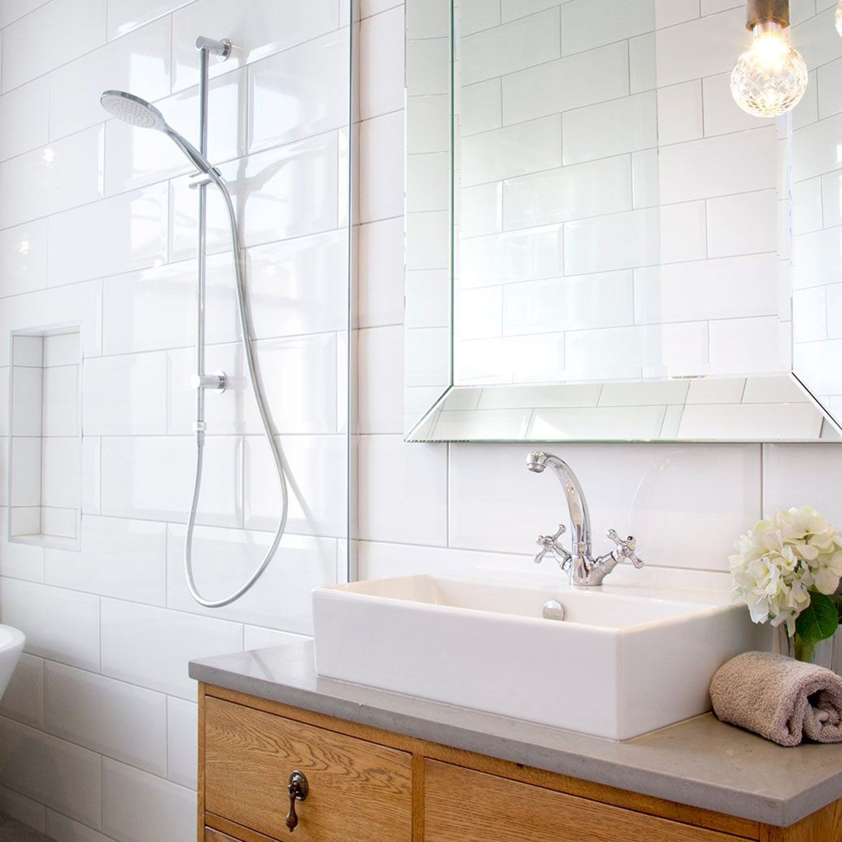 Primary White | Wall Tiles gallery detail image