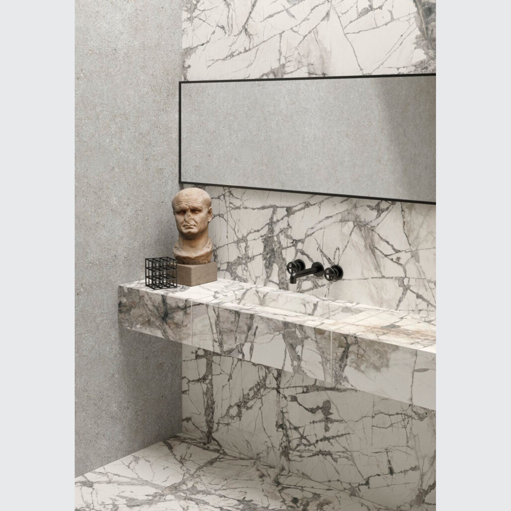 Imperial Grey | Marble Look gallery detail image