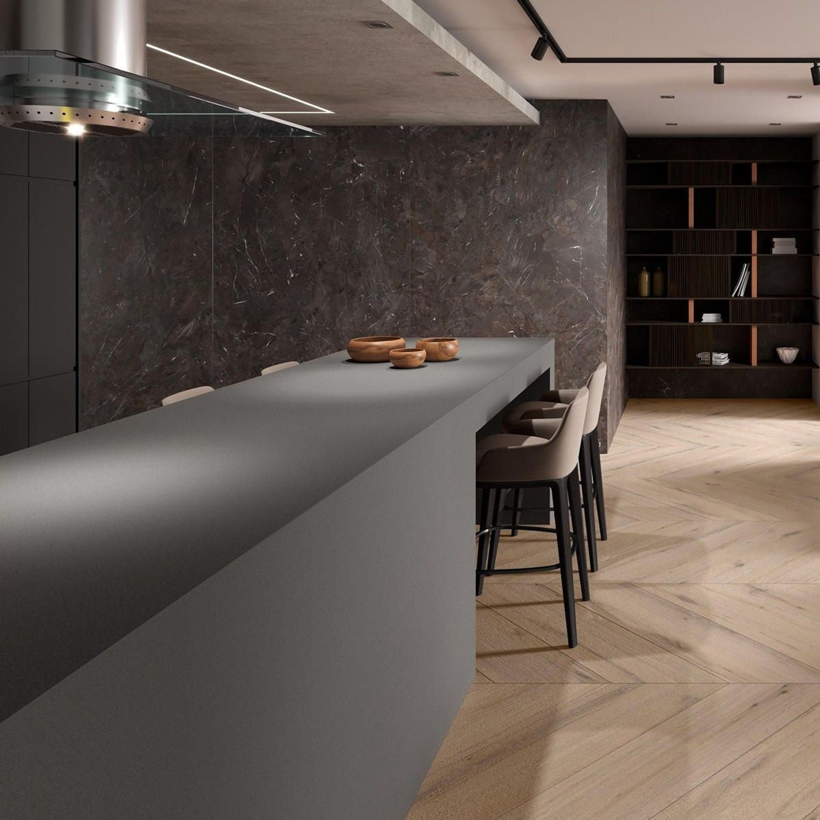 Matteria Gris | Chromatic Look gallery detail image