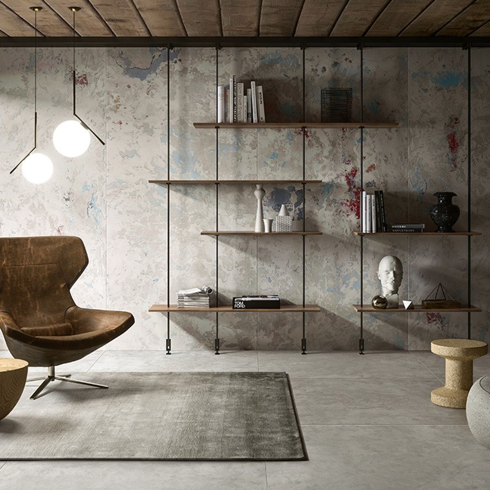 Cedit Archeologie Fllor & Wall Tile Slab gallery detail image