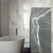 Xtra Calacatta Black Floor & Wall Tile Slab gallery detail image