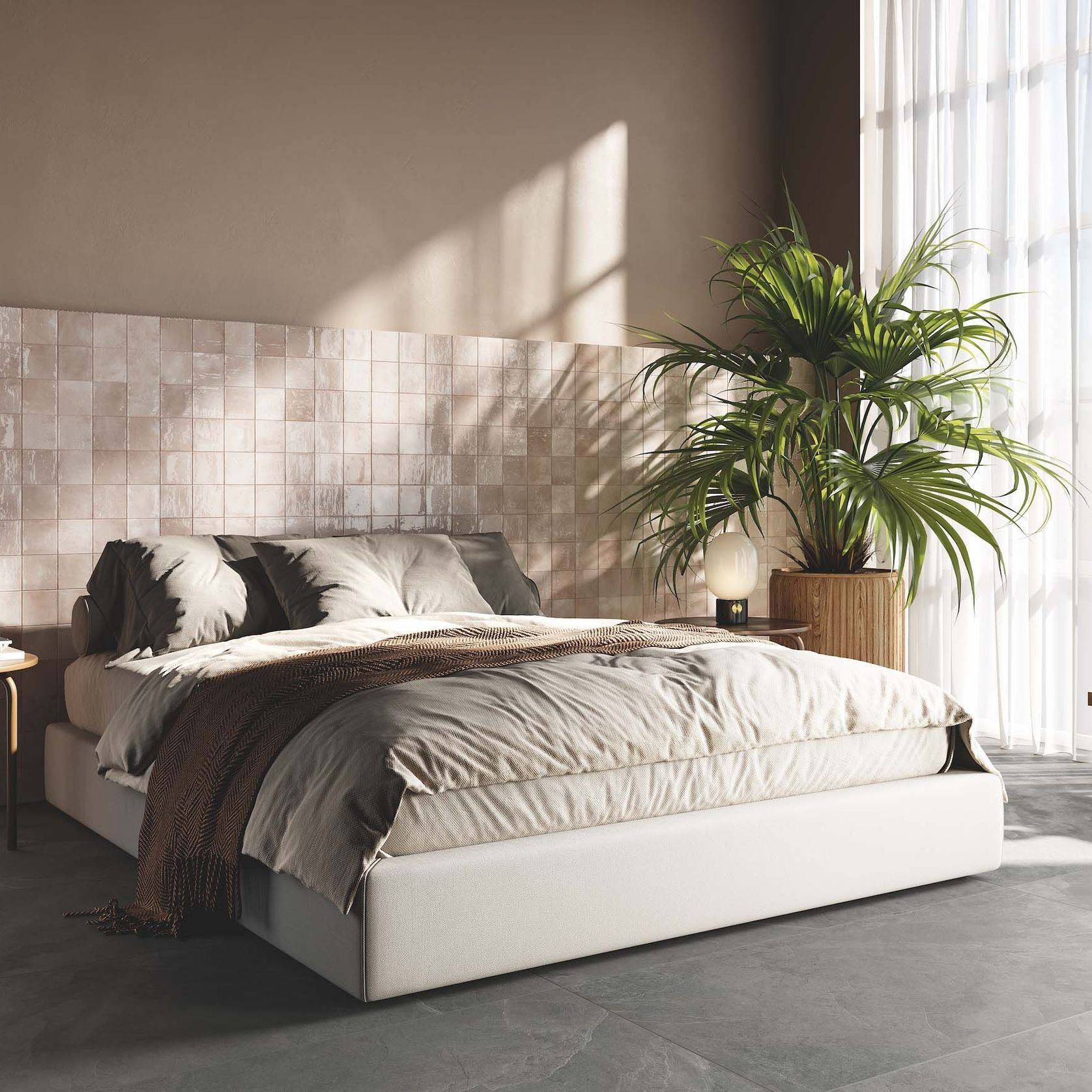 Clay Series Handmade Look Tiles gallery detail image