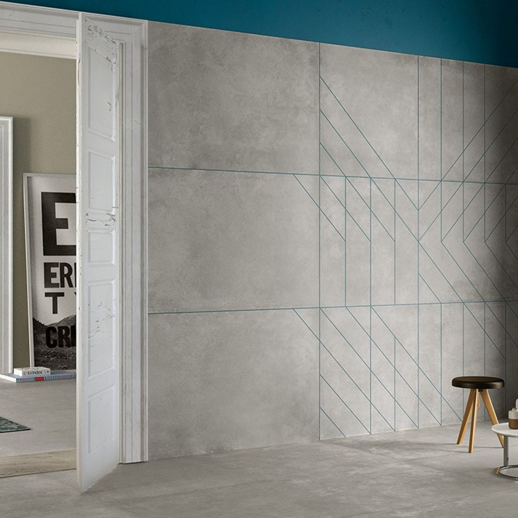 Cedit Matrice Fllor & Wall Tile Slab gallery detail image