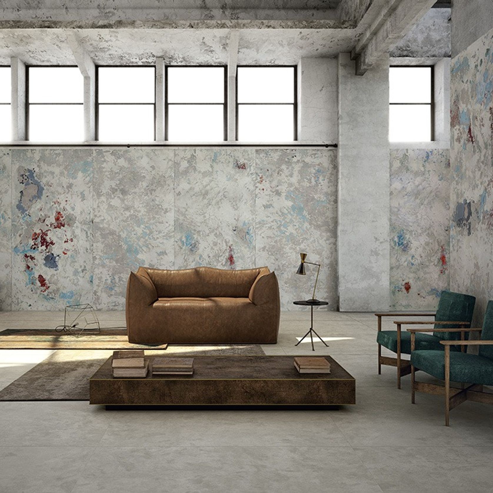 Cedit Archeologie Fllor & Wall Tile Slab gallery detail image