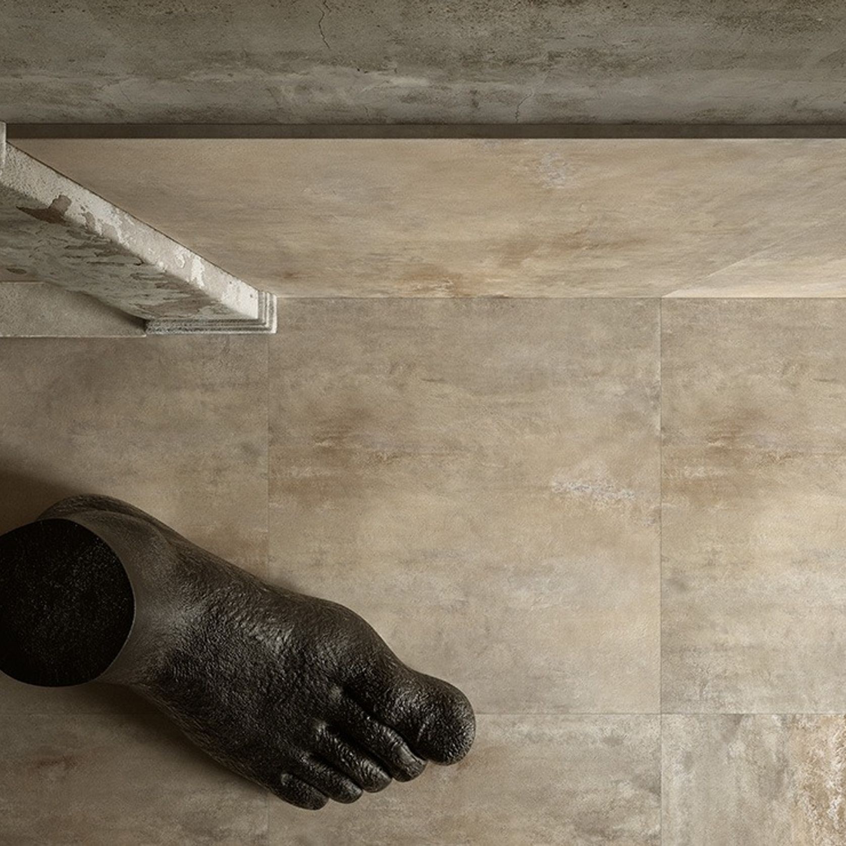 Cedit Storie Floor & Wall Tile Slab gallery detail image