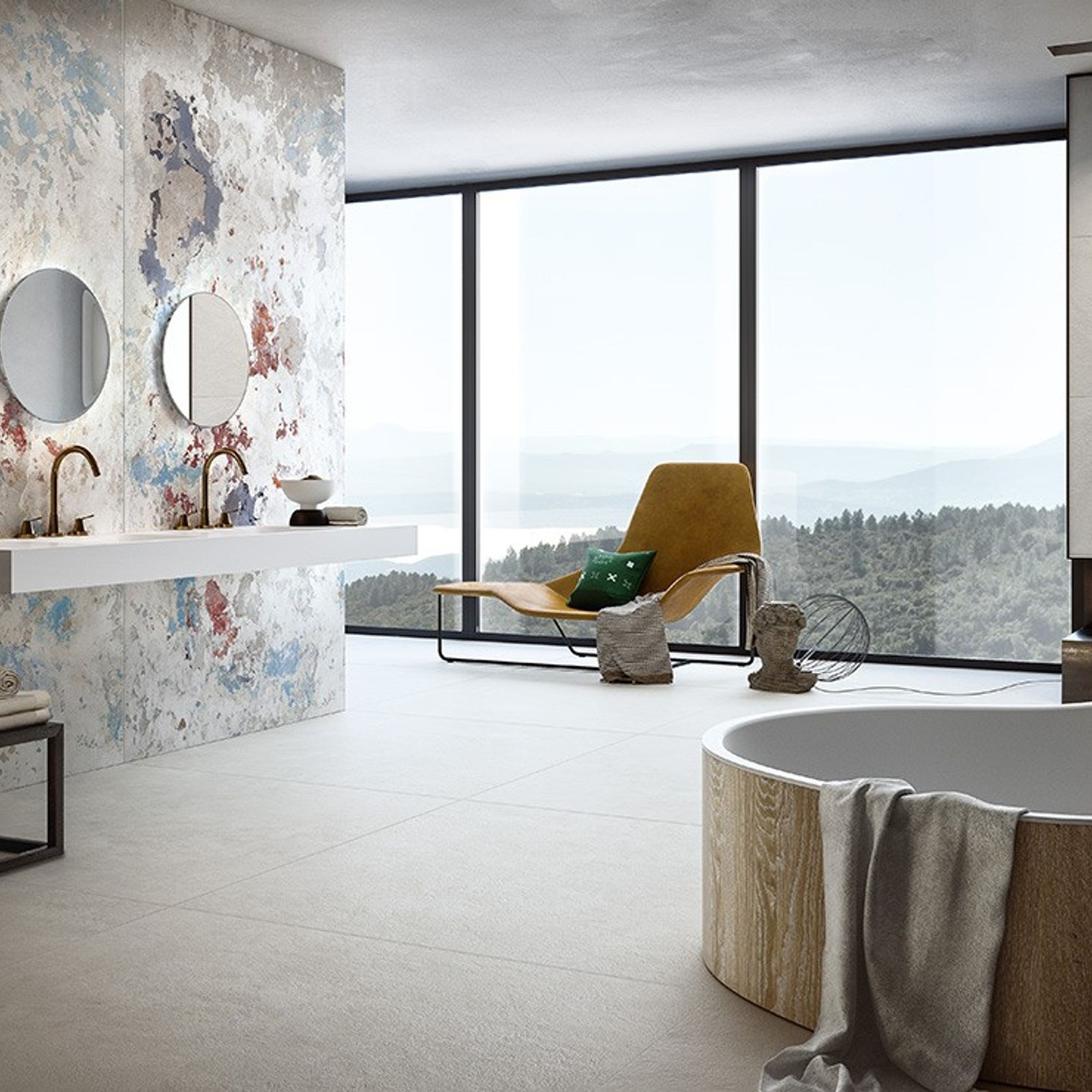 Cedit Archeologie Fllor & Wall Tile Slab gallery detail image