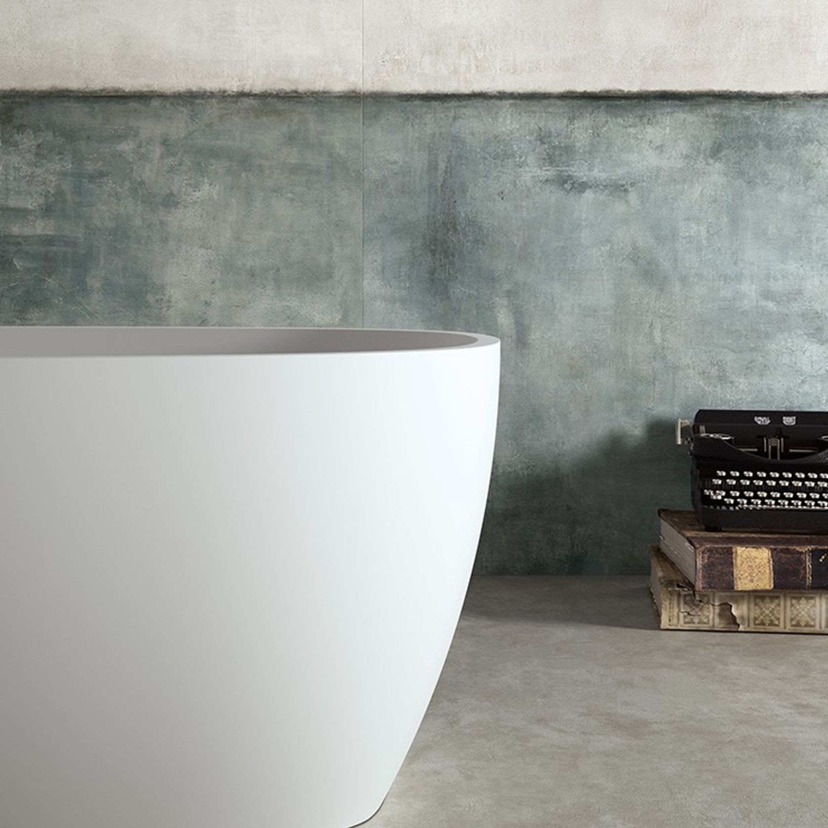 Cedit Storie Floor & Wall Tile Slab gallery detail image