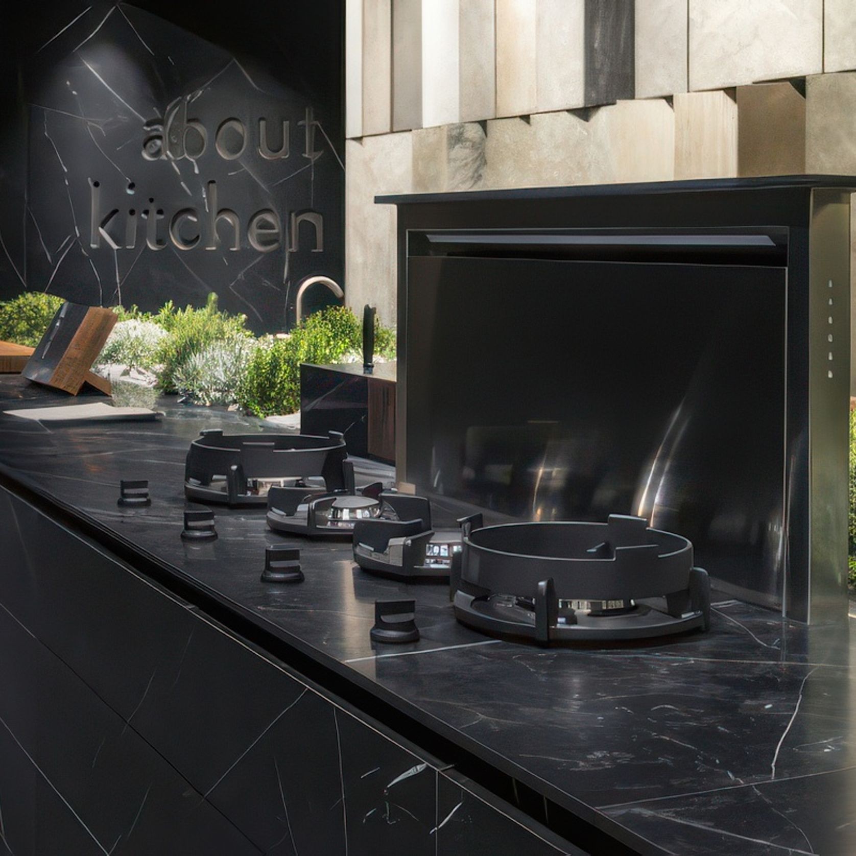 Nero Marquinia | Marble Look gallery detail image