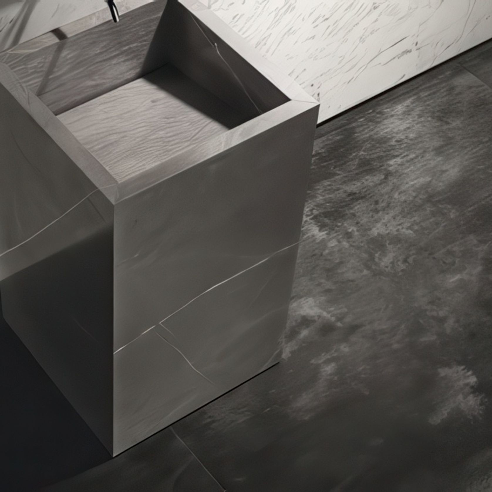 Grey Marble | Marble Look gallery detail image