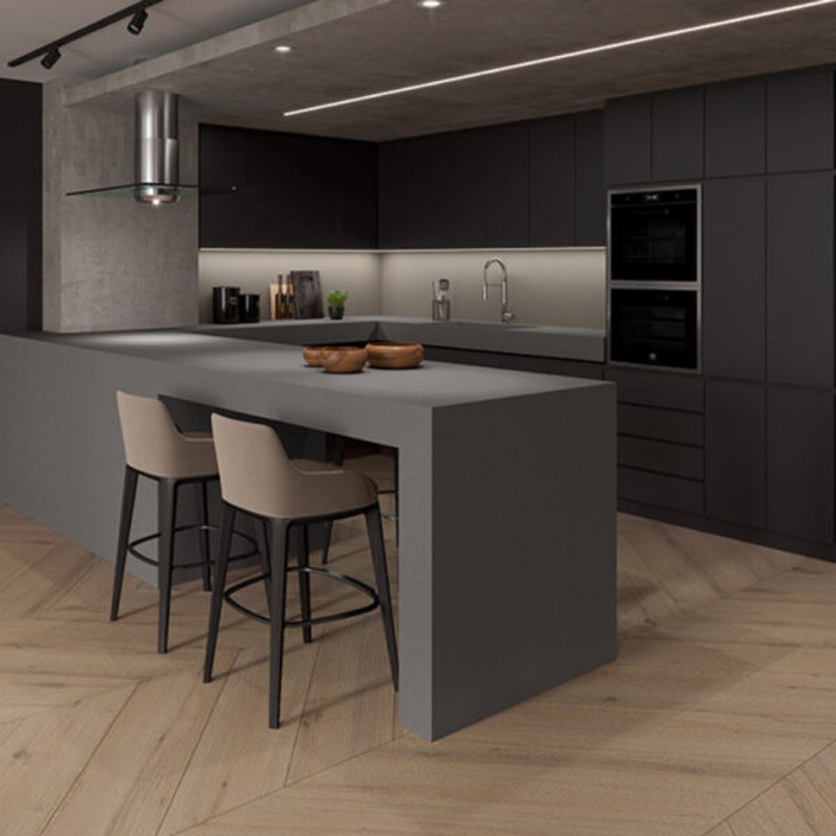 Matteria Gris | Chromatic Look gallery detail image