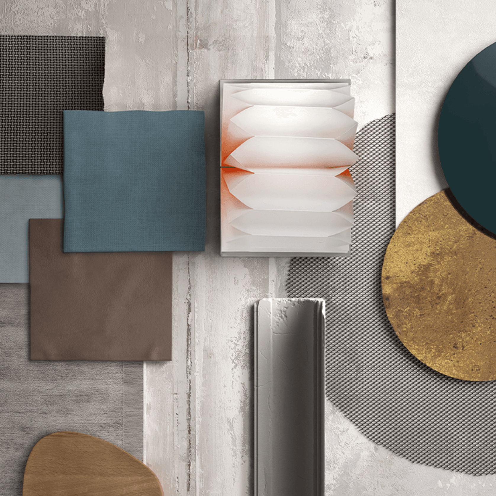 Cedit Storie Floor & Wall Tile Slab gallery detail image