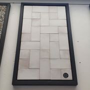 Spatula Bianco Handmade Look Tile gallery detail image