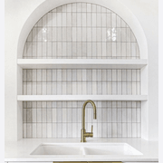 Safi White Subway Tile gallery detail image