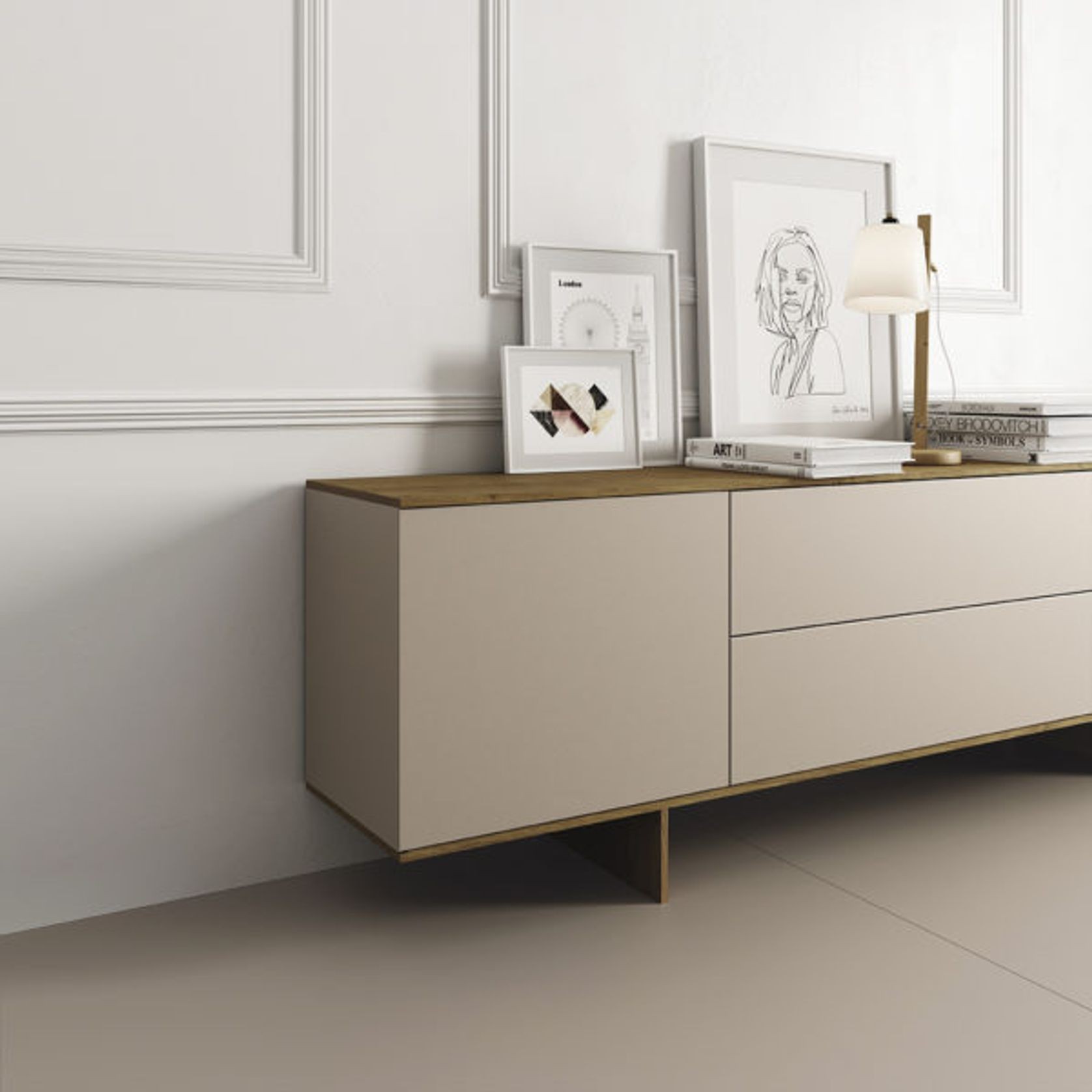 Silk Camel | Chromatic Look gallery detail image