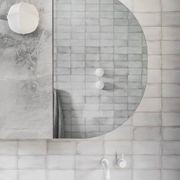 Spatula Bianco Handmade Look Tile gallery detail image