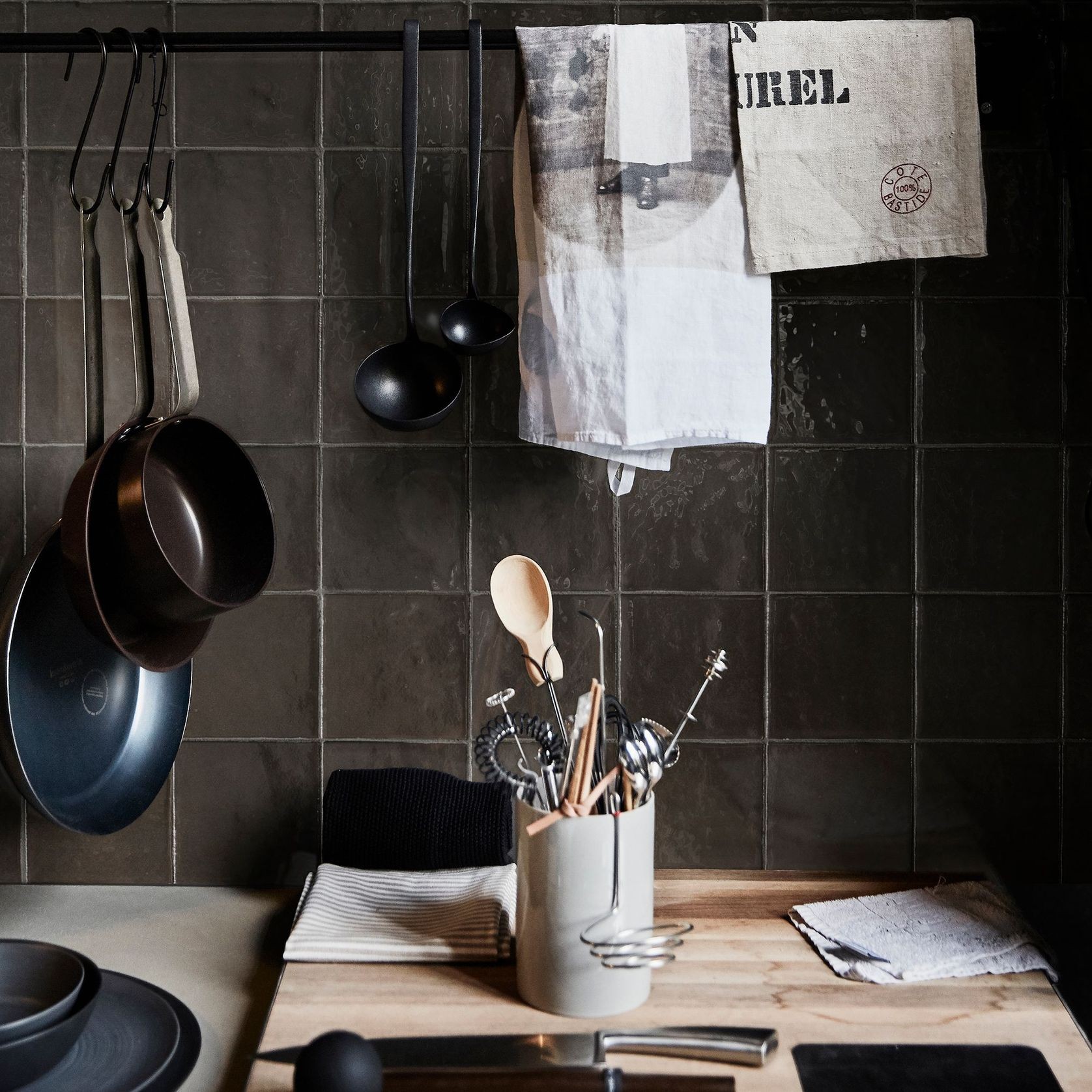 Melange Series Handmade Look Tiles gallery detail image