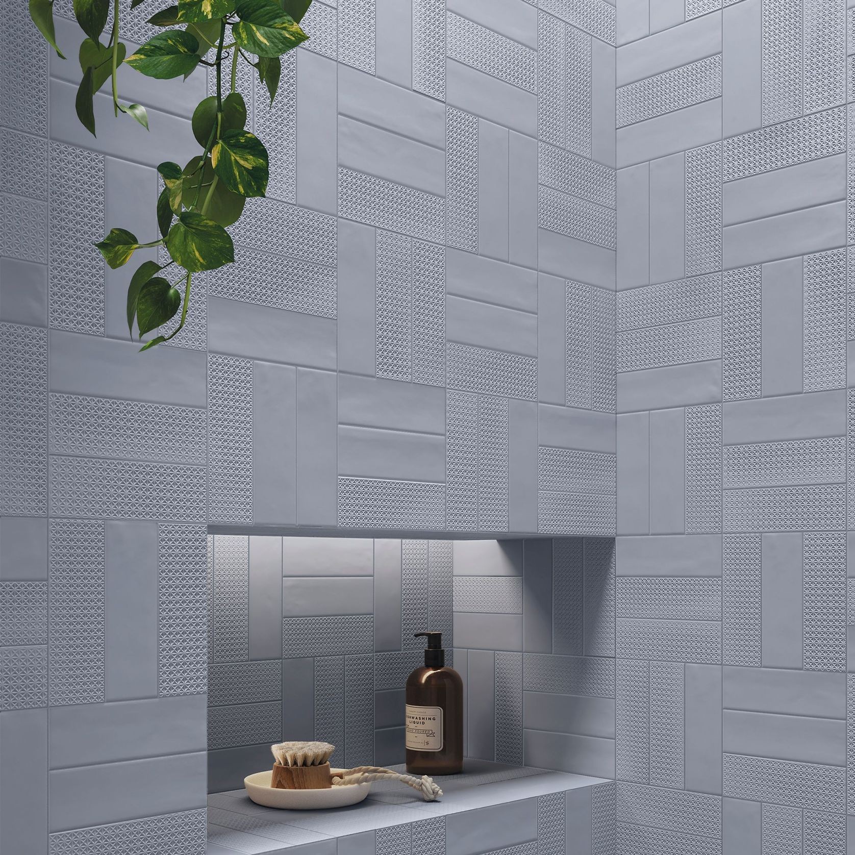 Sixty Mini Brick Series Feature Tiles gallery detail image