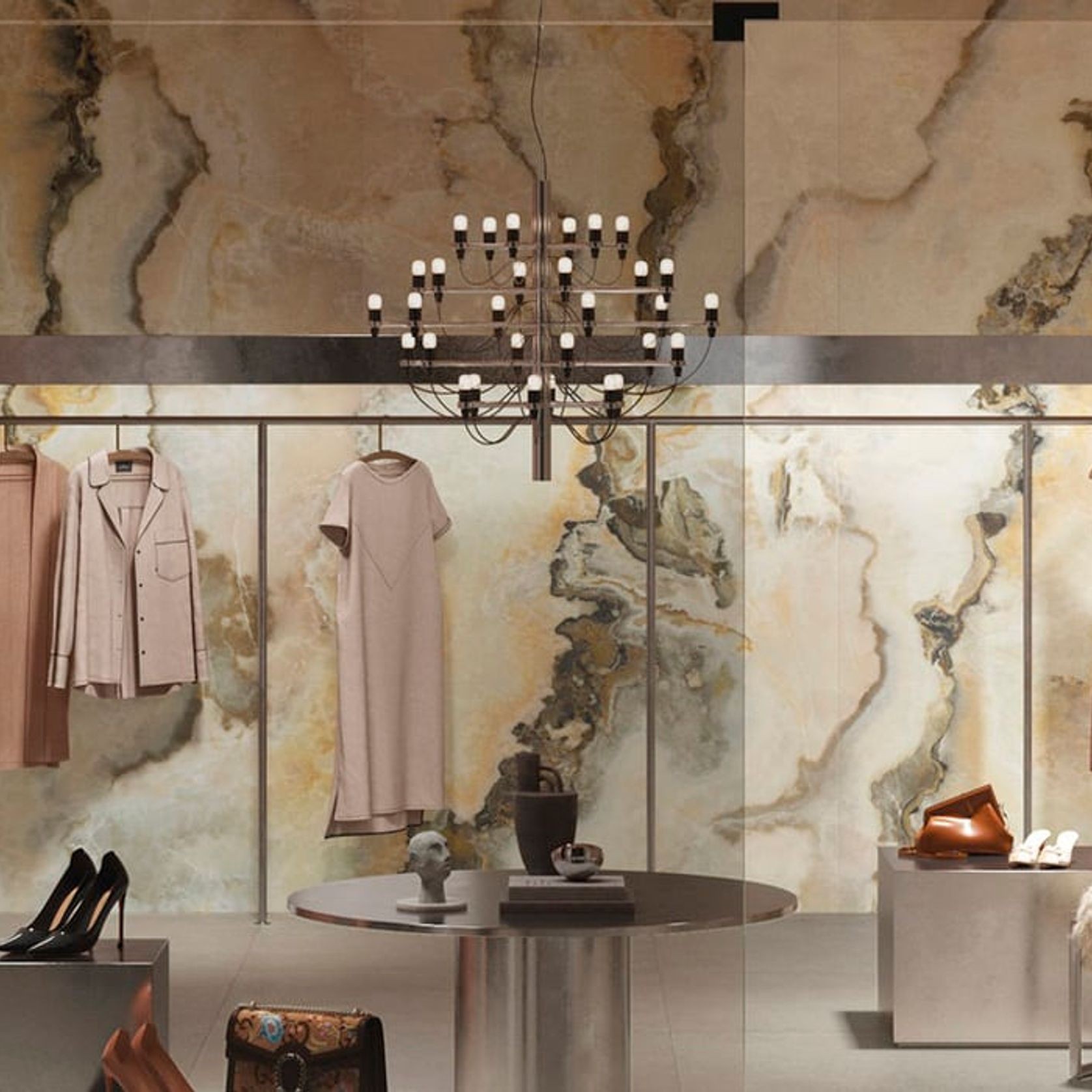 Onyx Rosa gallery detail image