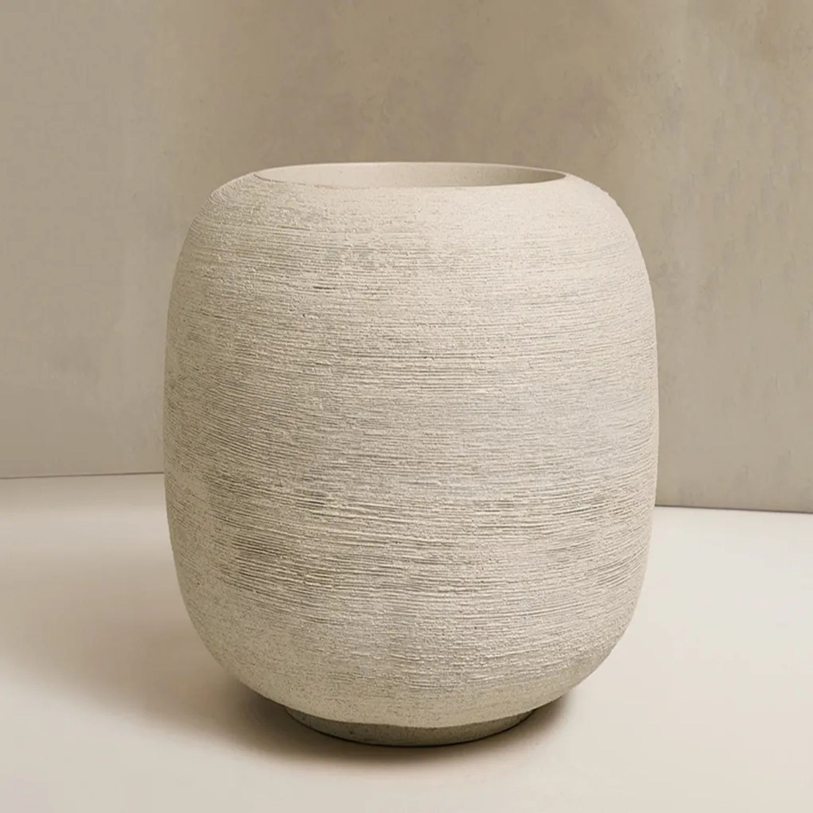 Stone White Asparagus Dolium 3318 gallery detail image