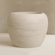 Stone White Asparagus Calix 3328 Pot gallery detail image