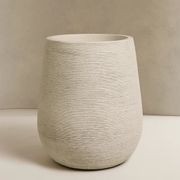 Stone White Asparagus Merlot Pot gallery detail image
