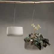 Hibernate 87 Degrees U Jar Hanging - Salt gallery detail image