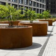 Circum Planter (with base) gallery detail image