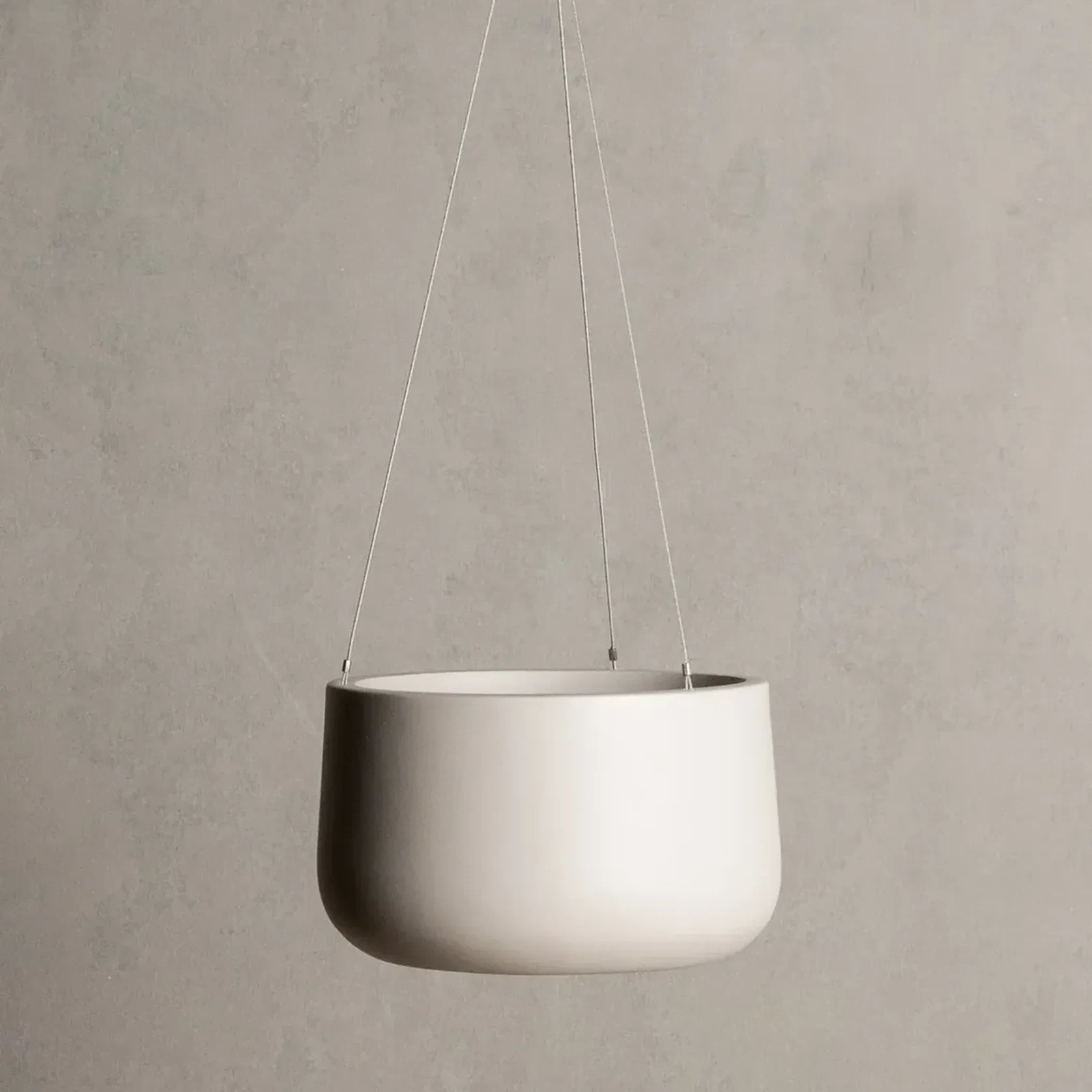 Hibernate 87 Degrees U Jar Hanging - Salt gallery detail image