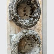 French Antique Stone Garden Urns gallery detail image