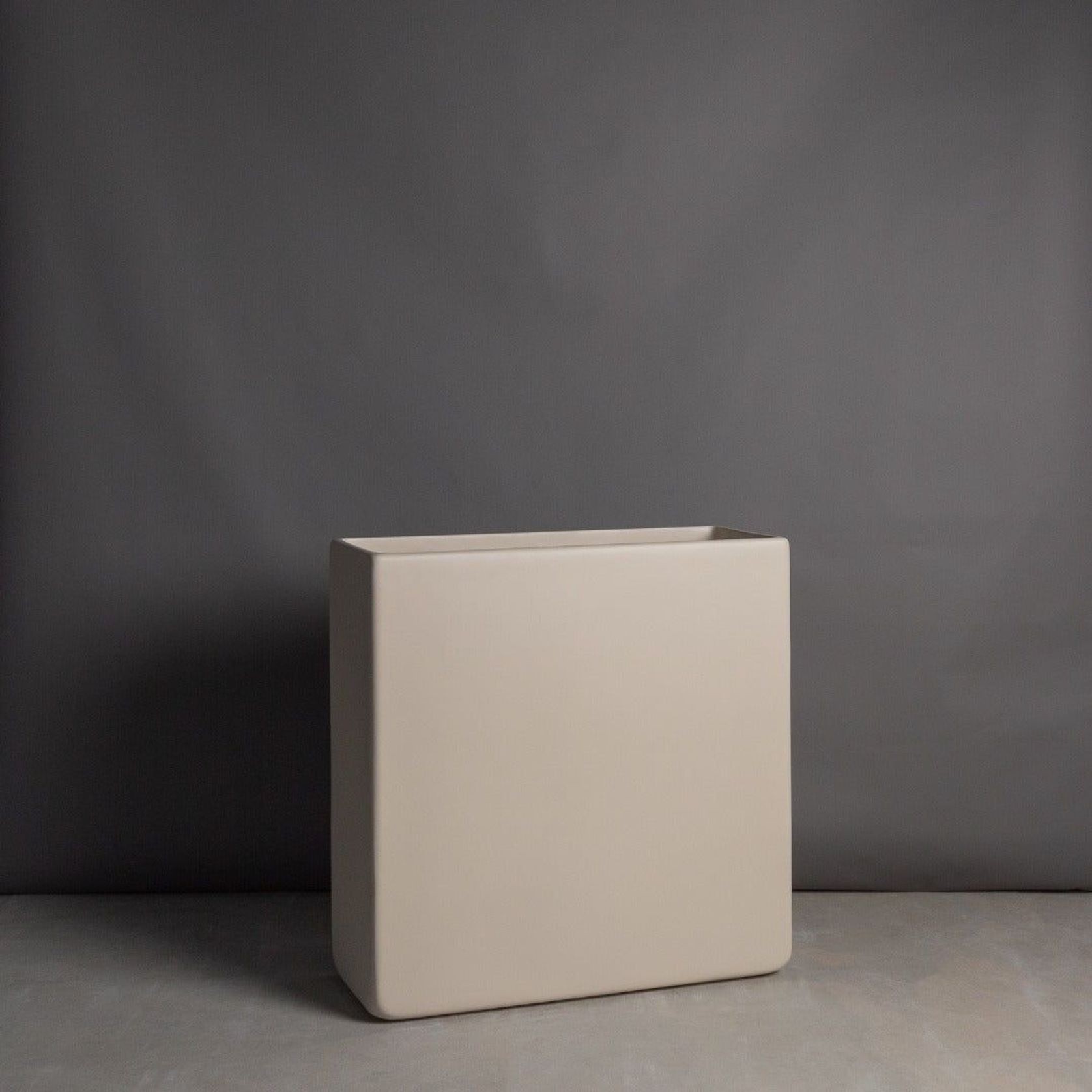 Hibernate High Line Planters - Stone gallery detail image