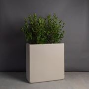 Hibernate High Line Planters - Stone gallery detail image
