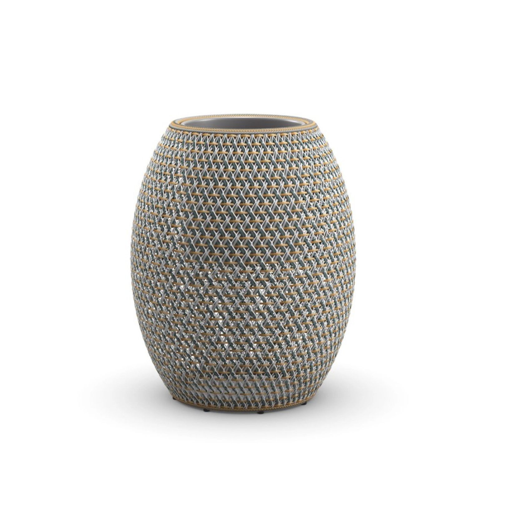 Dala Planter by DEDON gallery detail image