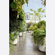 Urbis | Glass Fiber Reinforced Concrete Planters gallery detail image