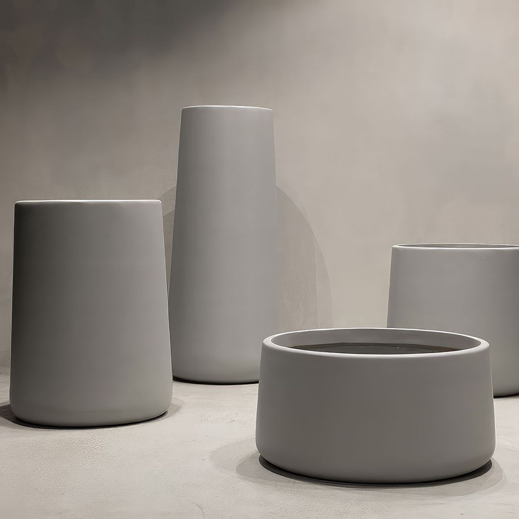 Hibernate 87 Degrees U Jar - Clay gallery detail image