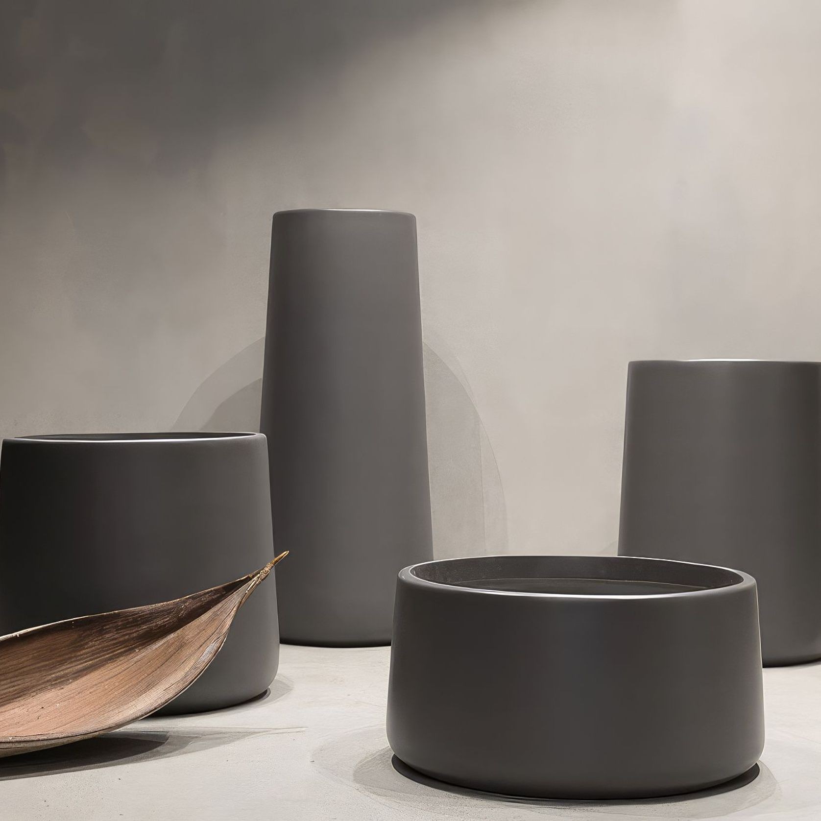 Hibernate 87 Degrees U Jar - Slate gallery detail image