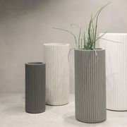 Hibernate 90 Degrees Tall Ribbed - Stone gallery detail image