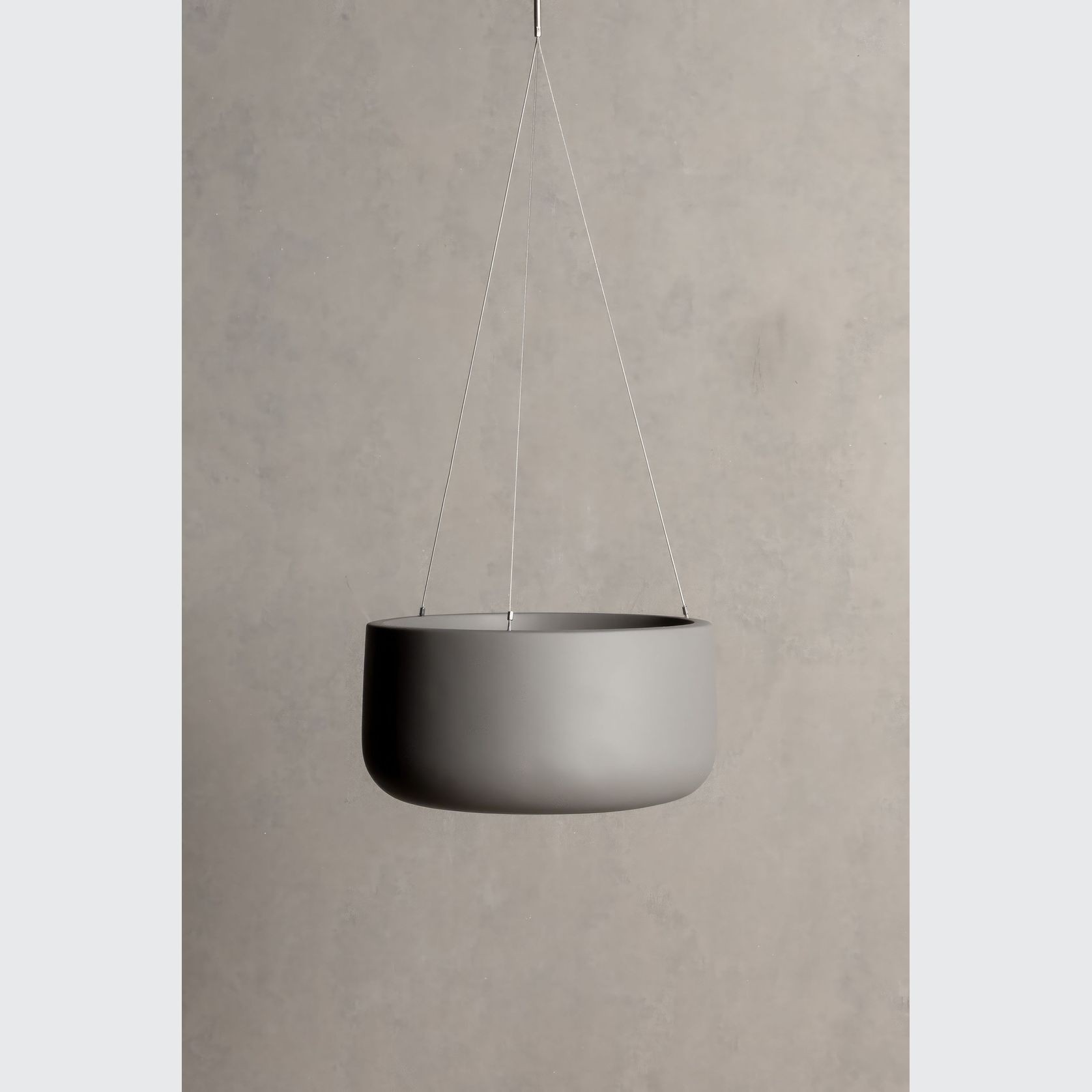 Hibernate 87 Degrees U Jar Hanging - Clay gallery detail image