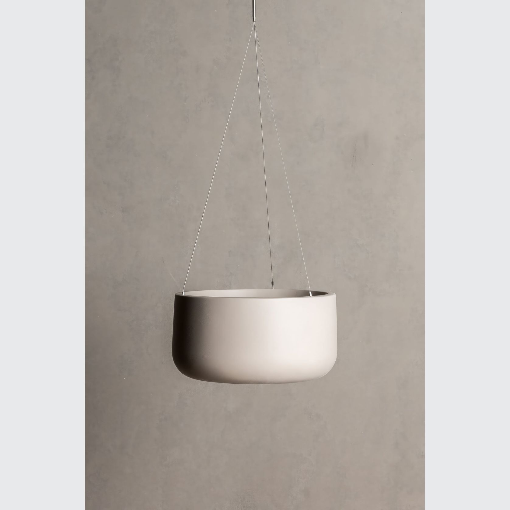 Hibernate 87 Degrees U Jar Hanging - Stone gallery detail image