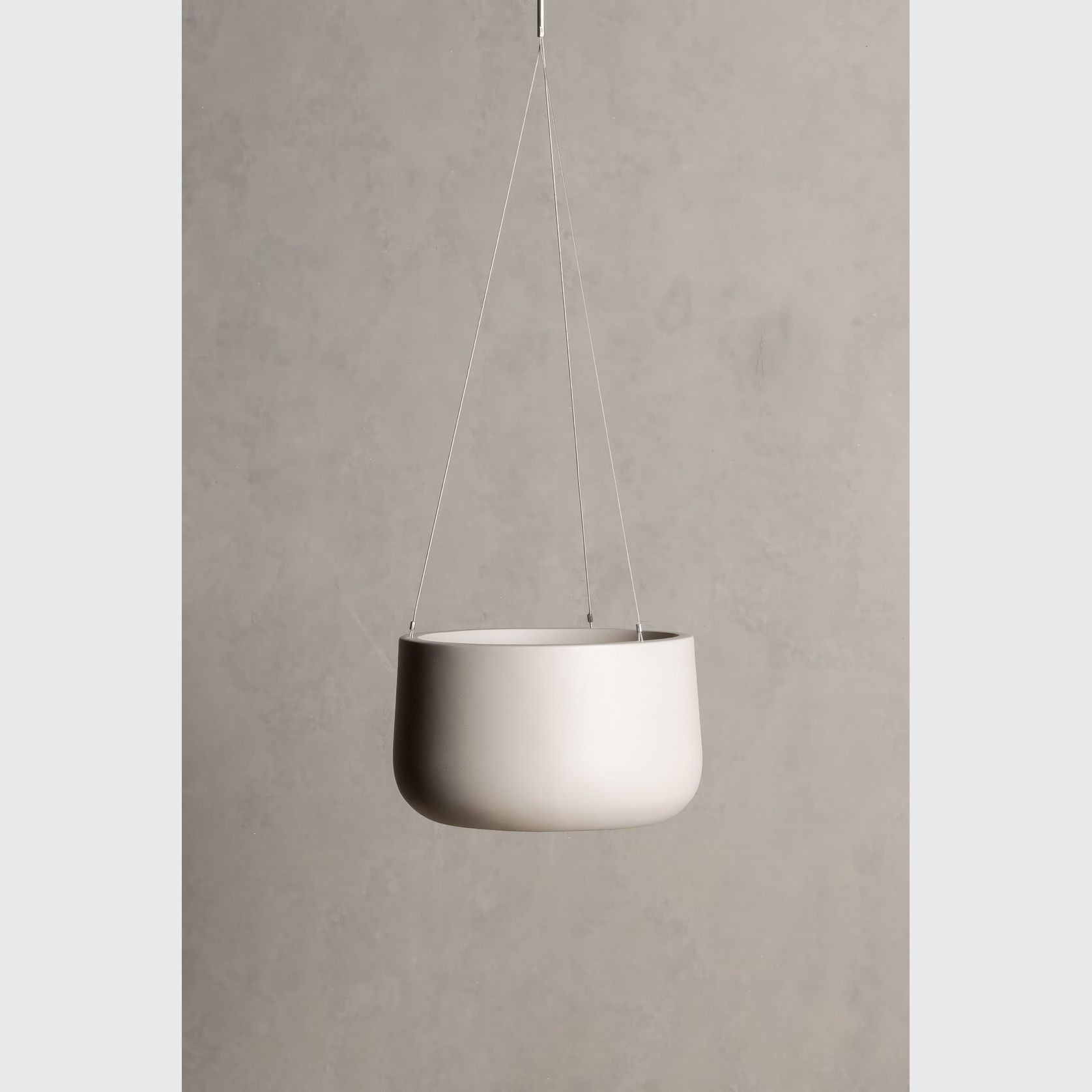 Hibernate 87 Degrees U Jar Hanging - Stone gallery detail image