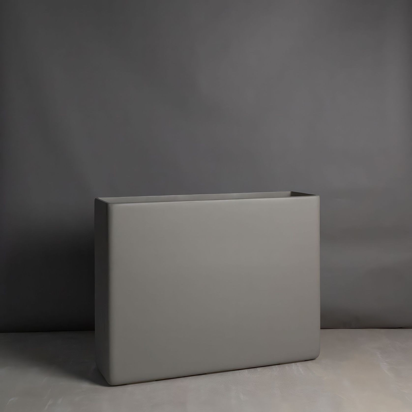 Hibernate High Line Planters - Clay gallery detail image