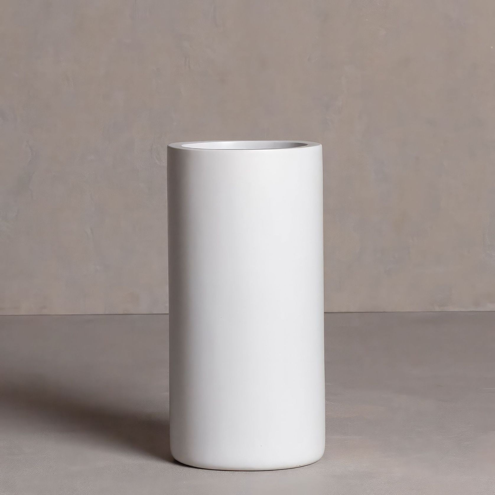 Hibernate 90 Degrees Tall Non Hanging - Salt gallery detail image