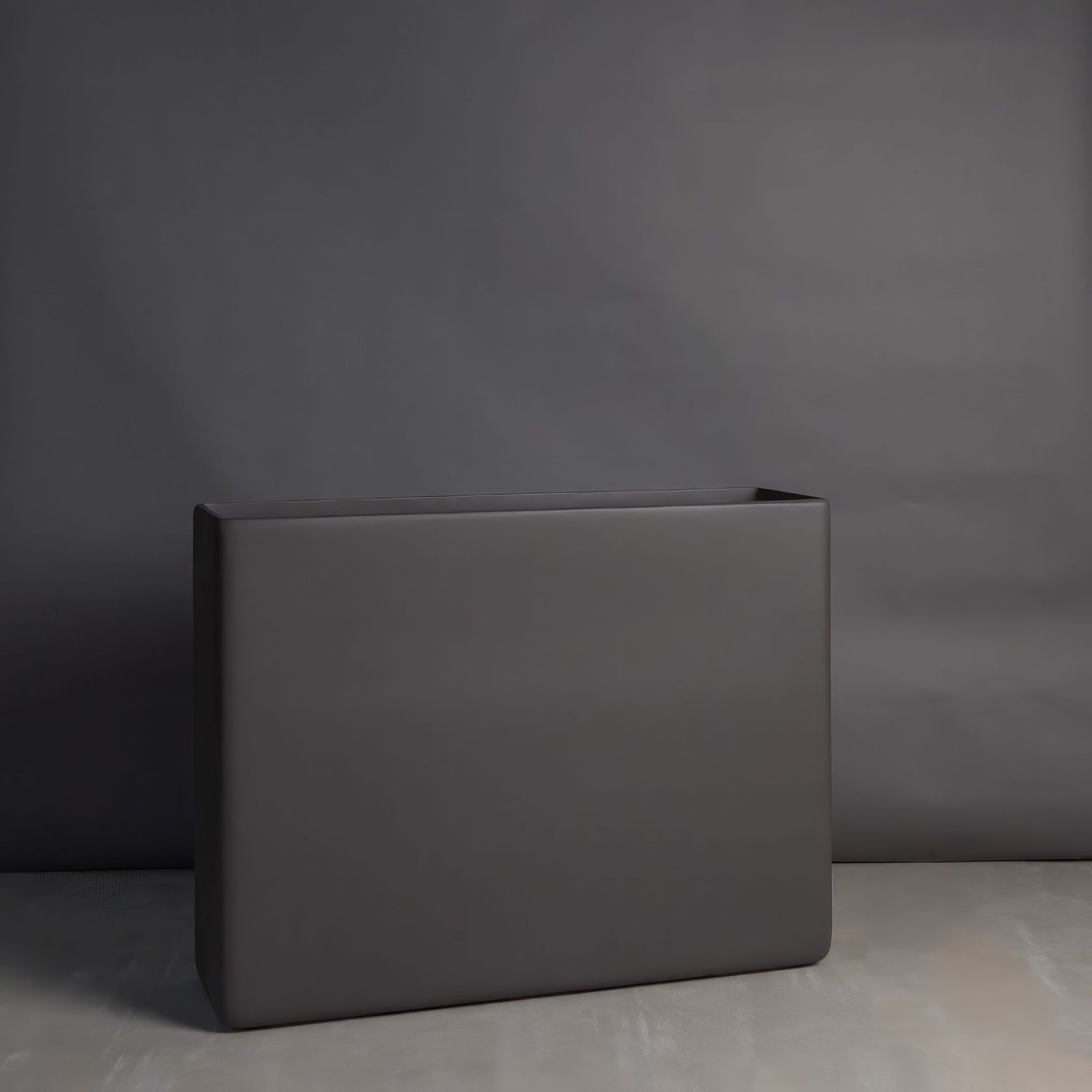 Hibernate High Line Planters - Slate gallery detail image