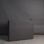 Hibernate High Line Planters - Slate gallery detail image