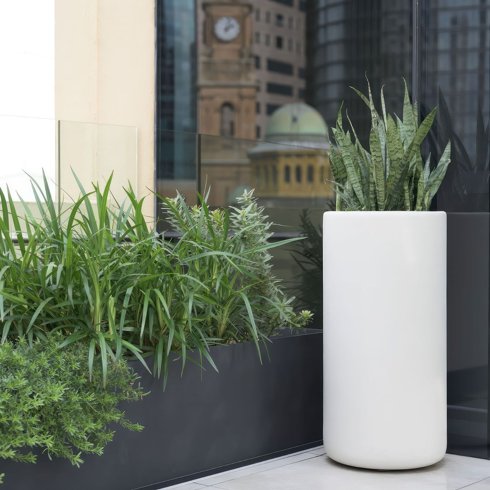 Hibernate 90 Degrees Tall - Salt gallery detail image