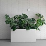 Hibernate Low Line Planters - Salt gallery detail image