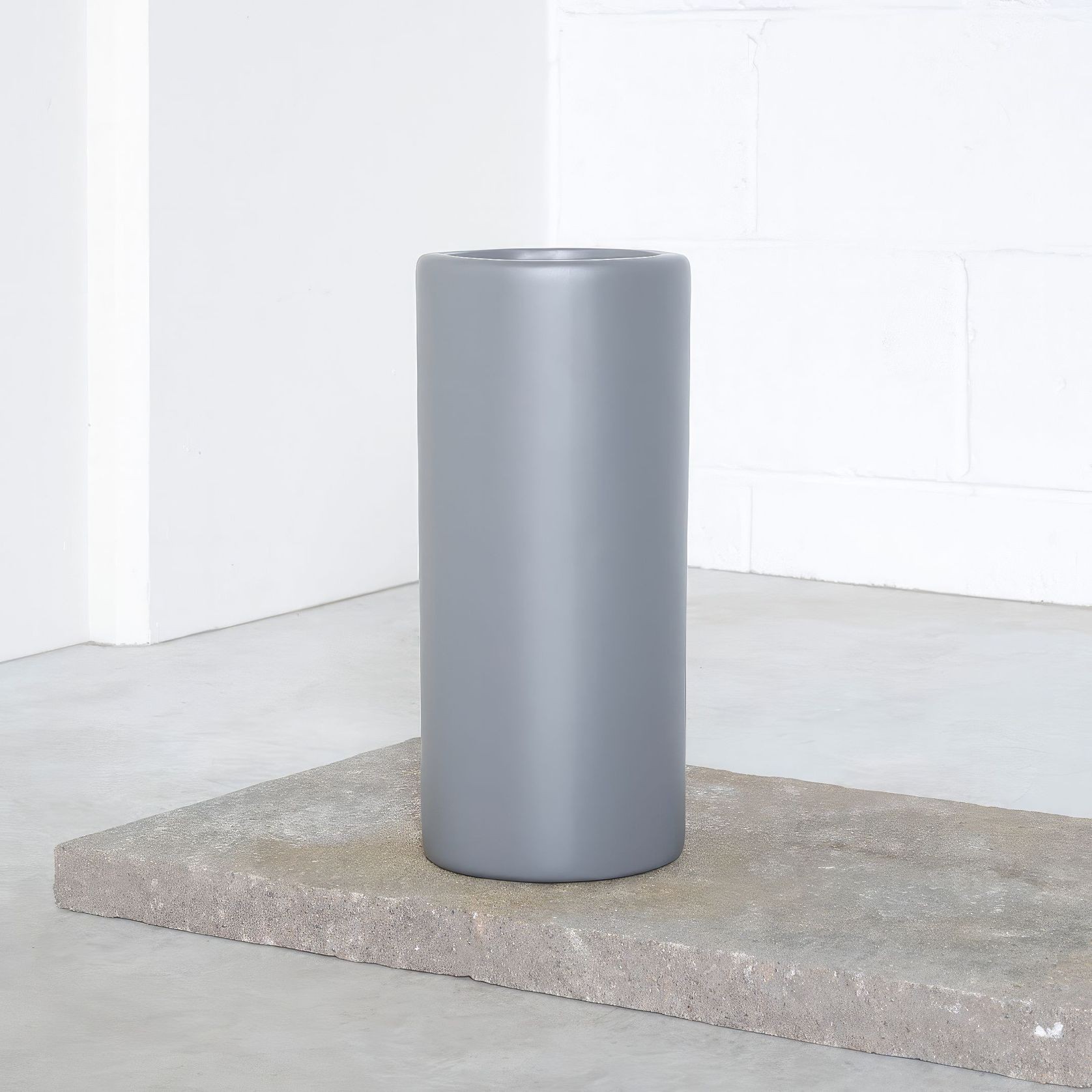 Hibernate 90 Degrees Tall Non Hanging - Slate gallery detail image