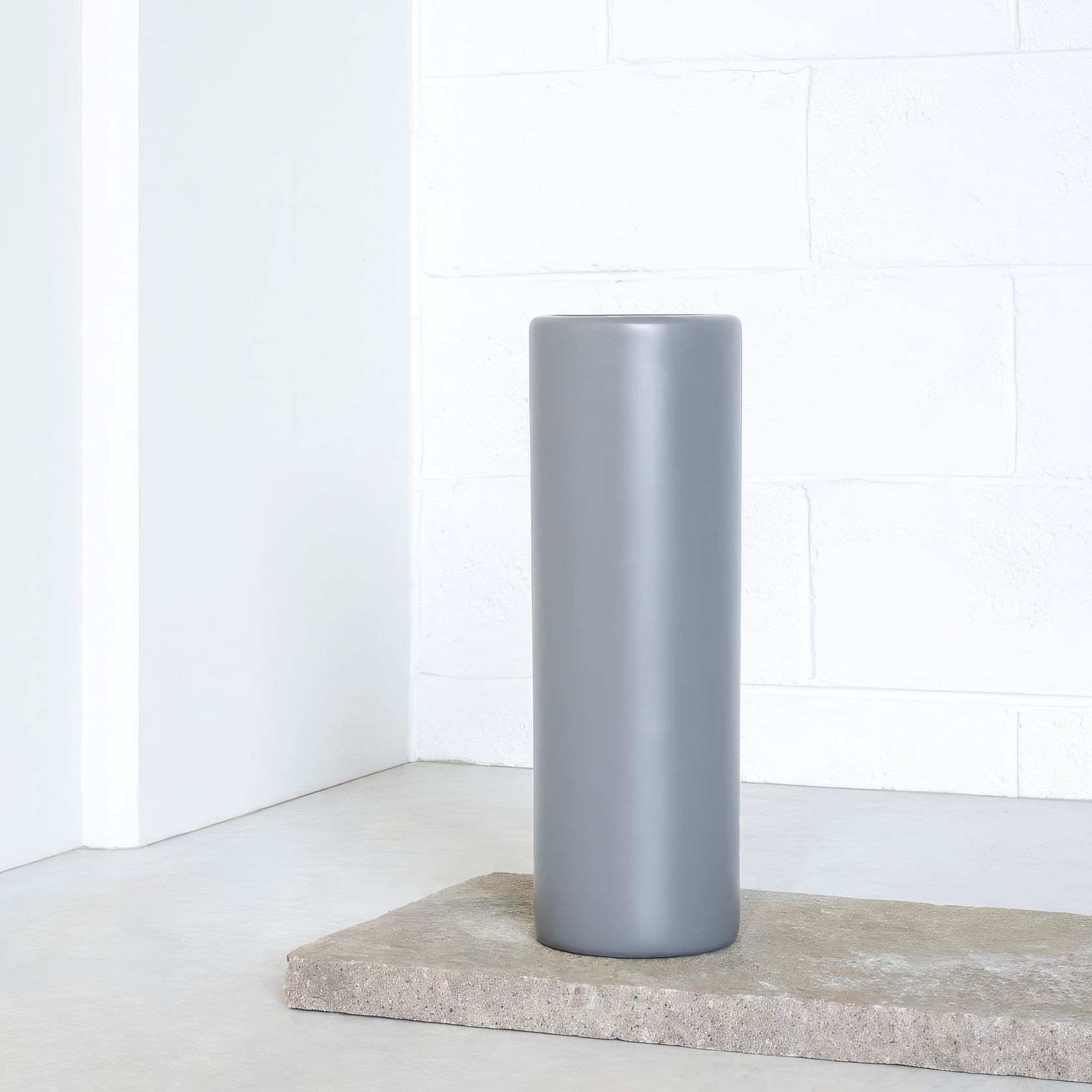 Hibernate 90 Degrees Tall Non Hanging - Slate gallery detail image